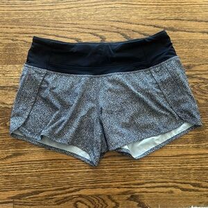 COPY - Lululemon size 4 shorts